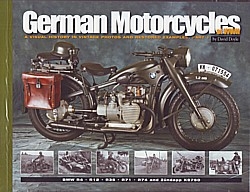 German Motorcycles of WWII