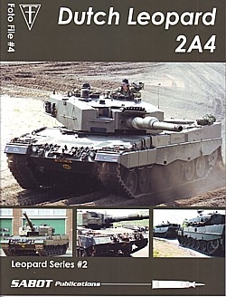 Dutch Leopard 2A4