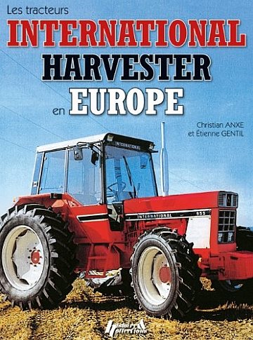 International Harvester en Europe