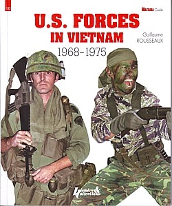 US Forces in Vietnam 1968-1975