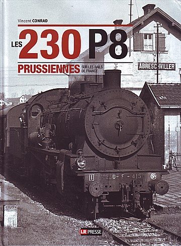  Les 230 P8 Prussiens