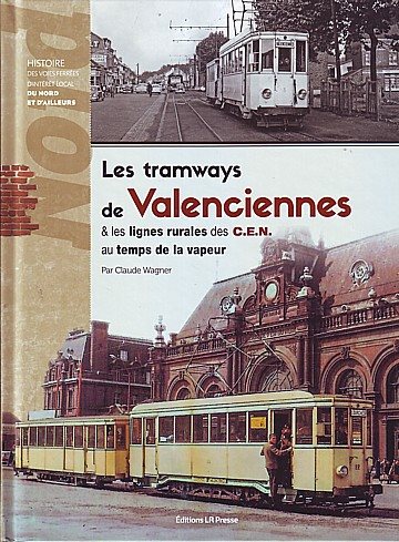  Les tramways de Valenciennes