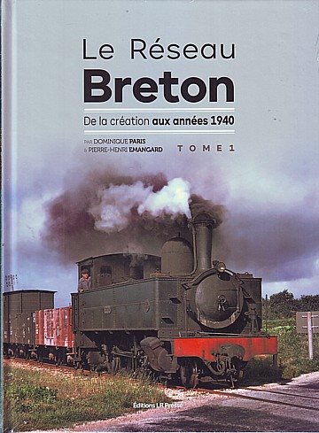  Le Réseau Breton. Tome 1