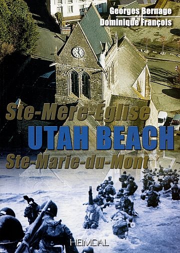 Ste-Mere-Église, Utah Beach, Ste-Marie-du-Mont