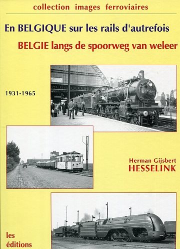 En Belgique sur les rails d