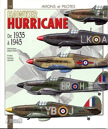 !** Hawker Hurricane De 1935 à 1945