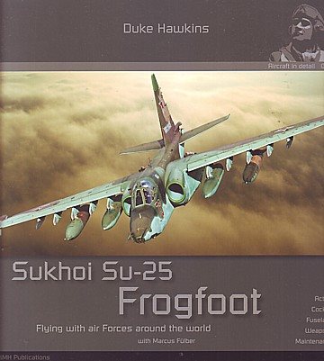  Sukhoi Su-25 Frogfoot 