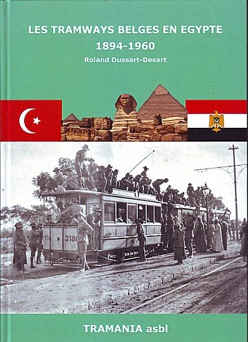  Les tramways belges en Egypte 1894-1960