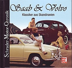 Saab · Volvo Personenwagen 1945-1973
