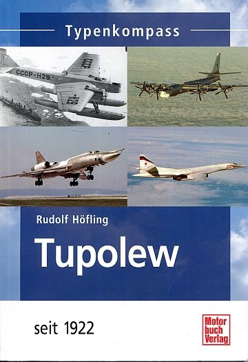 ! Tupolew seit 1922