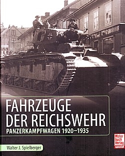 Fahrzeuge der Reichswehr