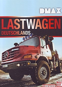 Lastwagen Deutschlands