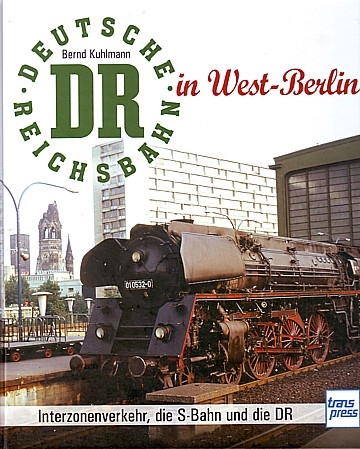  DR in West-Berlin