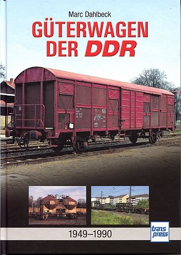  Güterwagen der DDR