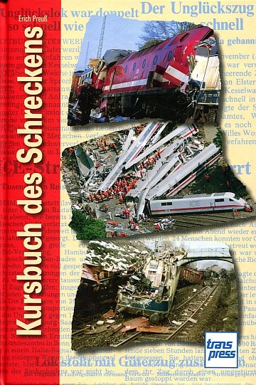  Kursbuch des Schreckens