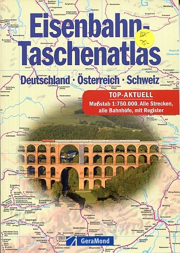 Eisenbahn-Taschenatlas (2007)