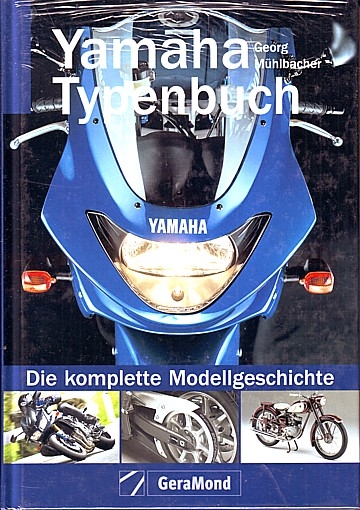 Yamaha Typenhandbuch