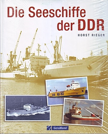 Die Seeschiffe der DDR