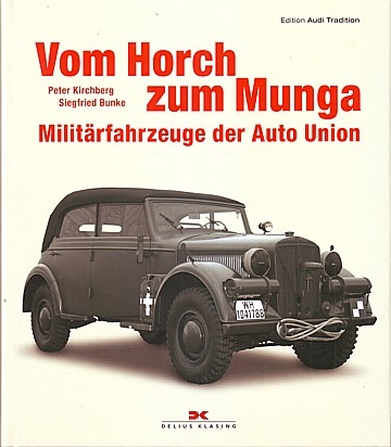 Von Horch zum Munga