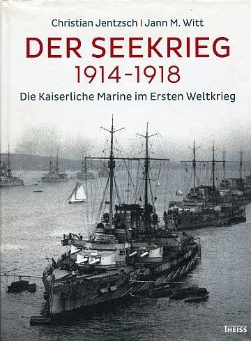 Der Seekrieg 1914-1918