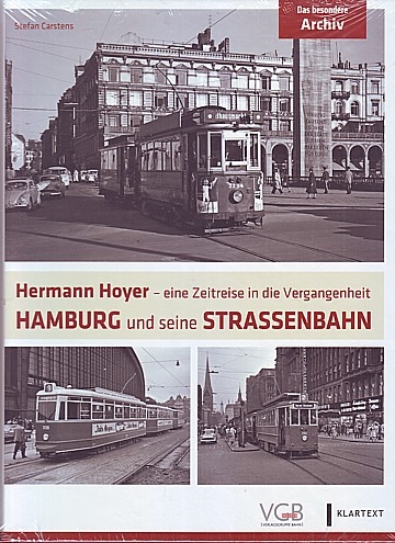 Hamburg und seine Straßenbahn 