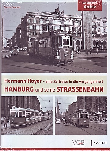  Hamburg und seine Straßenbahn 