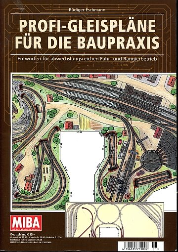 Profi-Gleispläne für die Baupraxis