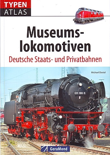 Museumslokomotiven 