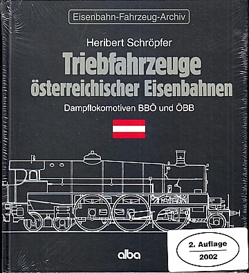  Triebfahrzeuge österreichischer Eisenbahnen A.1