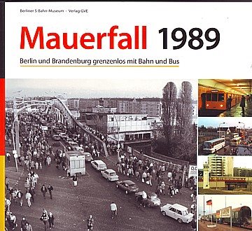  Mauerfall 1989