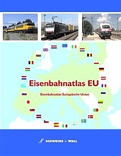 Eisenbahnatlas EU