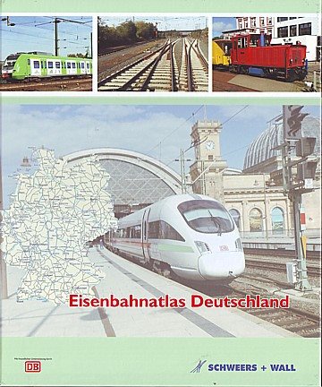 Eisenbahnatlas Deutschland, 11. Auflage