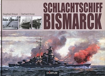 Schlachtsciffe Bismarck