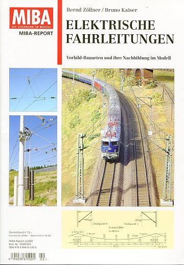 Elektrische Fahrleitungen