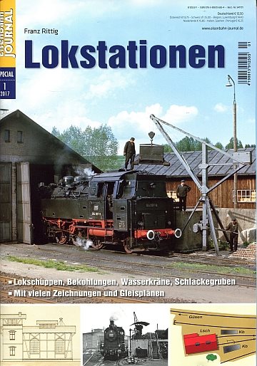 Lokstationen