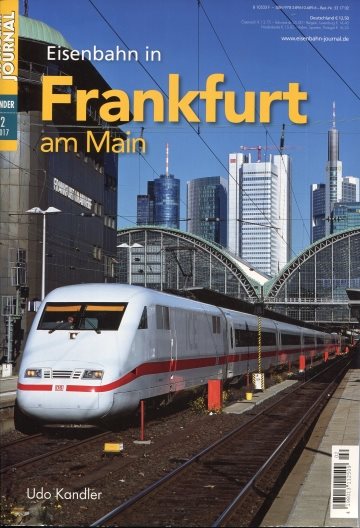 Eisenbahn in Frankfurt am Main