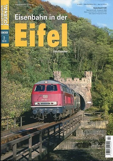 Eisenbahn in der Eifel