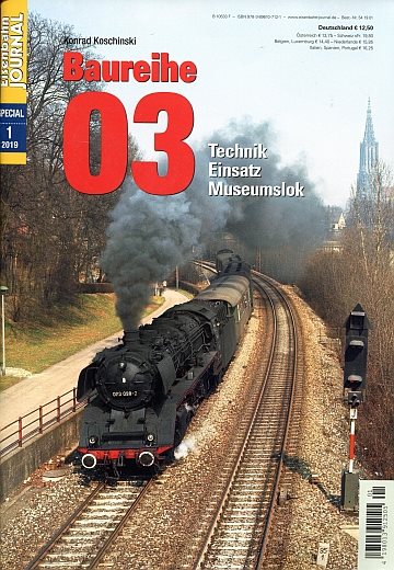Baureihe 03