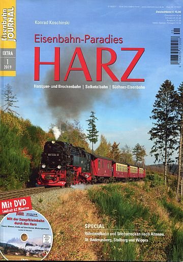 Eisenbahn-Paradies Harz