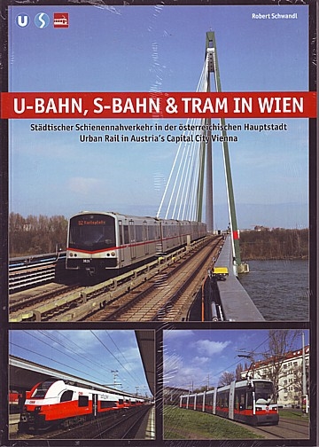 U-Bahn, S-Bahn & Tram in Wien