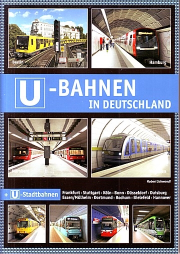 U-Bahnen in Deutschland