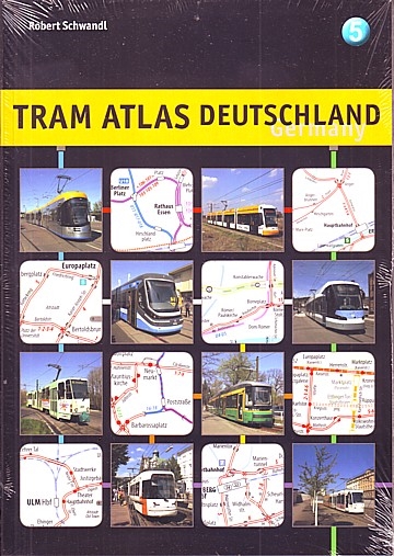  Tram Atlas Deutschland (5:e uppl)