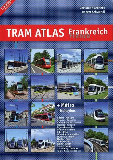 Tram Atlas France