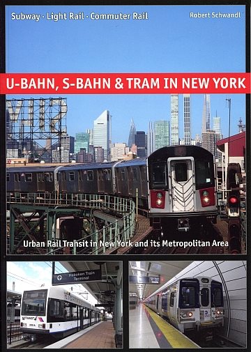 U-Bahn, S-Bahn & Tram in New York