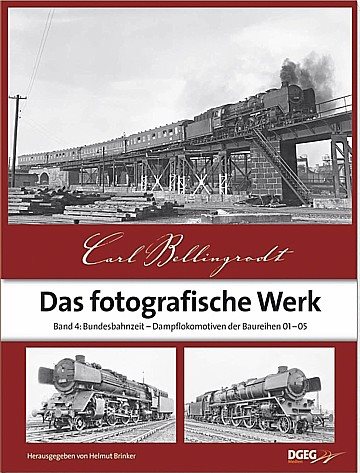 Carl Bellingrodt. Das fotografische Werk. Band 4
