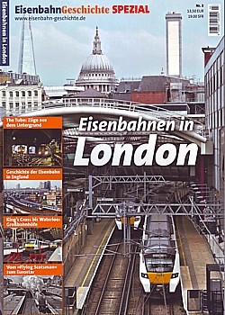 Eisenbahnen in London