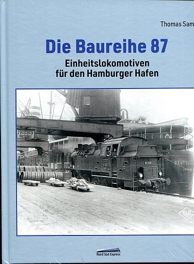  Die Baureihe 87
