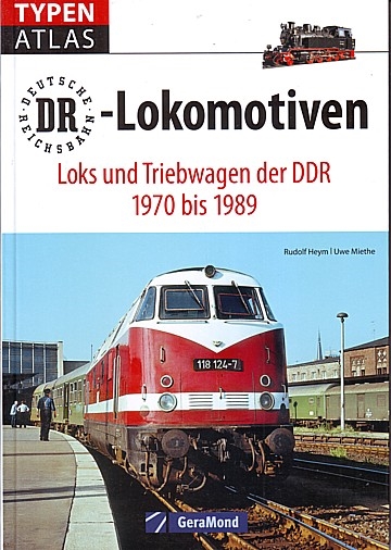  DR-Lokomotiven 