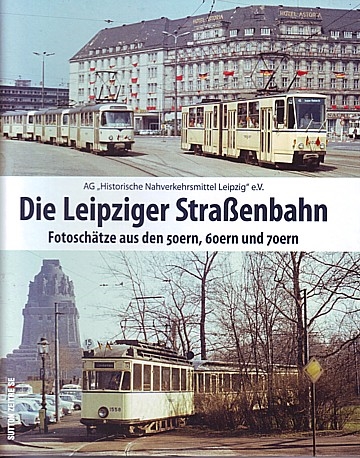 Die Leipziger Straßenbahn