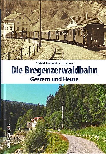  Die Bregenzerwaldbahn